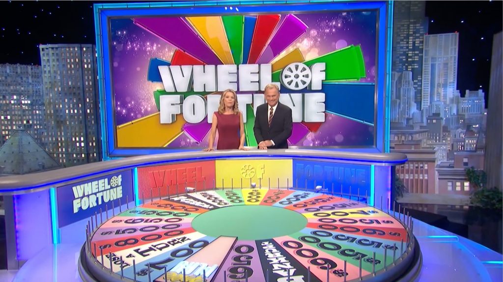 Wheel of fortune electronic game 2019 irwin toyota