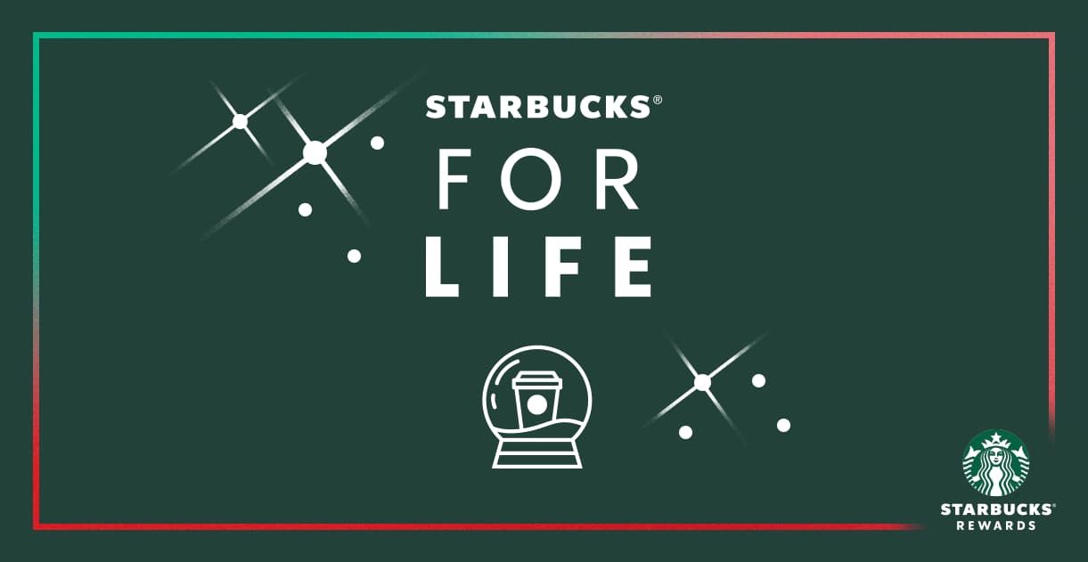 All Starbucks For Life 2019 Rare Pieces Winzily