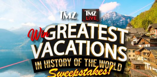 tmz sweepstakes word of the day